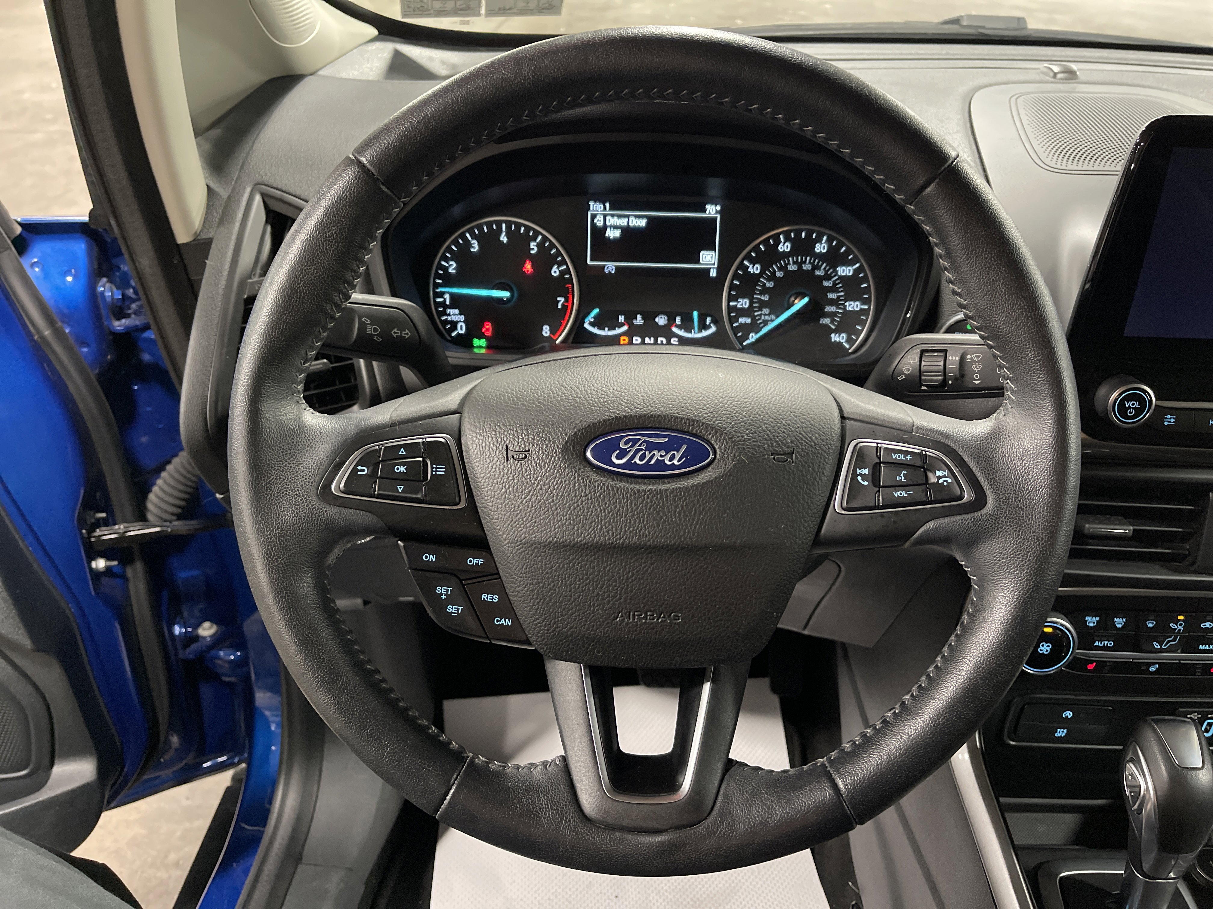 Used 2022 Ford EcoSport SES image 18