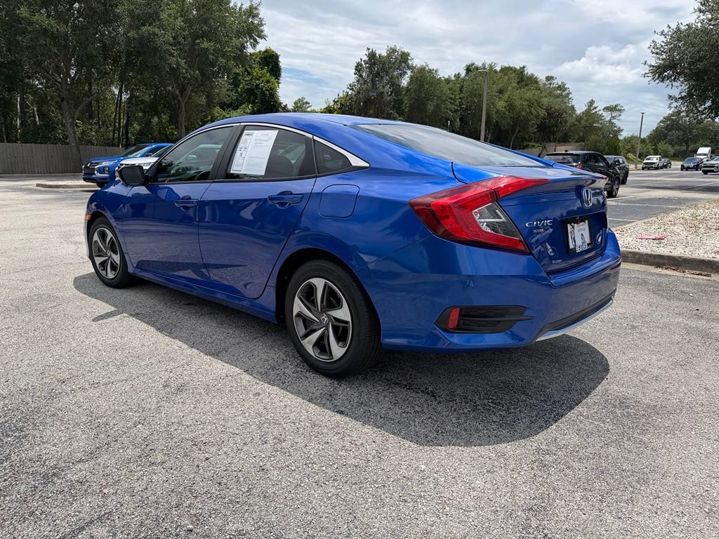Used 2019 Honda Civic LX image 6