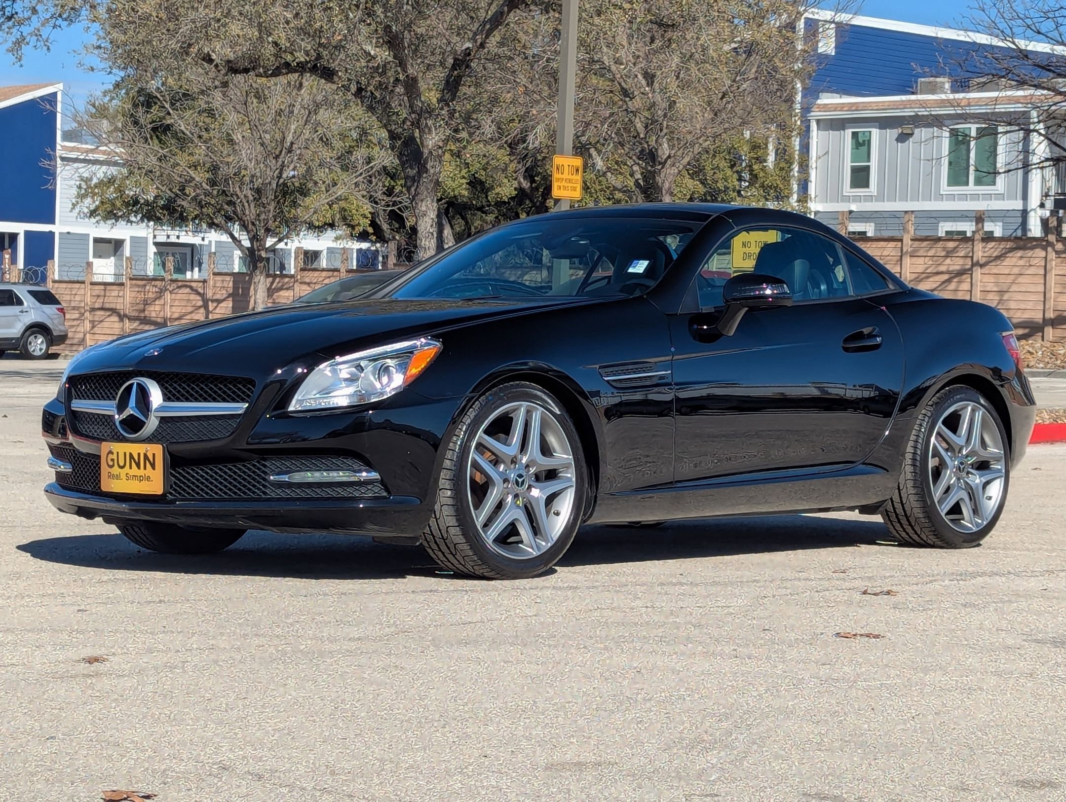 Used 2013 Mercedes-Benz SLK 250 image 8