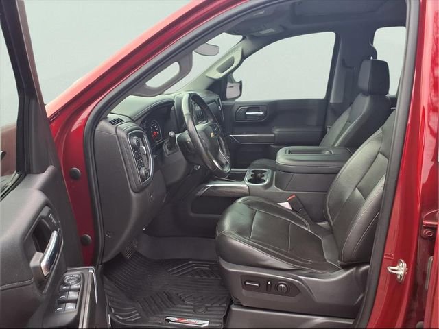 Certified 2020 Chevrolet Silverado 1500 LTZ w/ LTZ Plus Package image 19