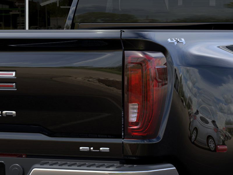 New 2026 GMC Sierra 3500 SLE image 11