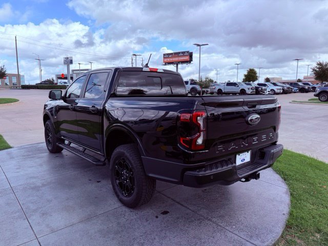 Certified 2025 Ford Ranger XLT w/ Equipment Group 301A High RWD image 5
