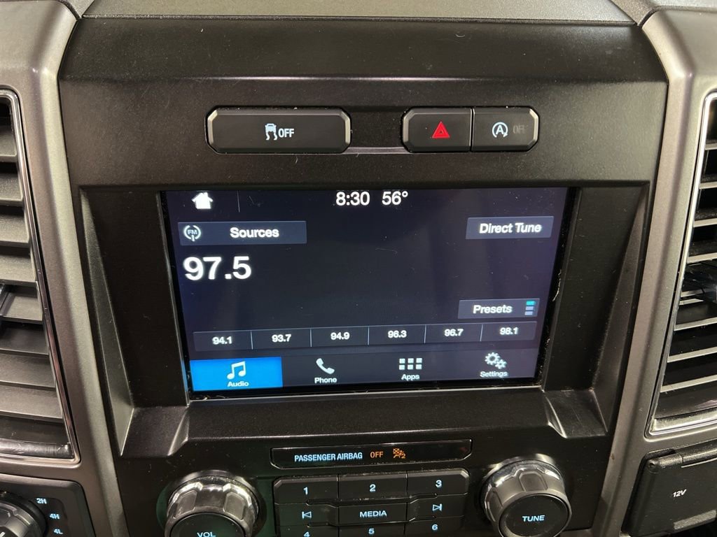 Used 2018 Ford F150 XLT w/ Equipment Group 302A Luxury image 8