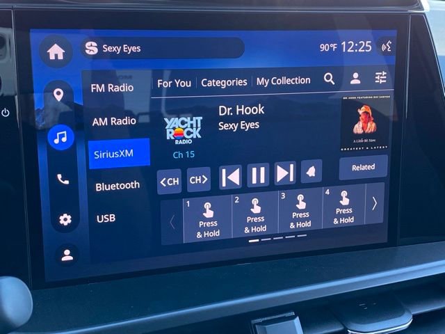 New 2026 Subaru Outback Touring XT AWD/4WD image 19