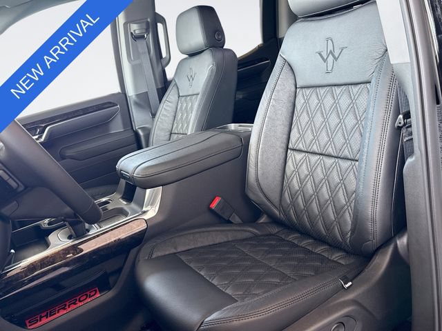 New 2026 Chevrolet Silverado 1500 RST w/ All Star Edition Plus AWD/4WD image 11