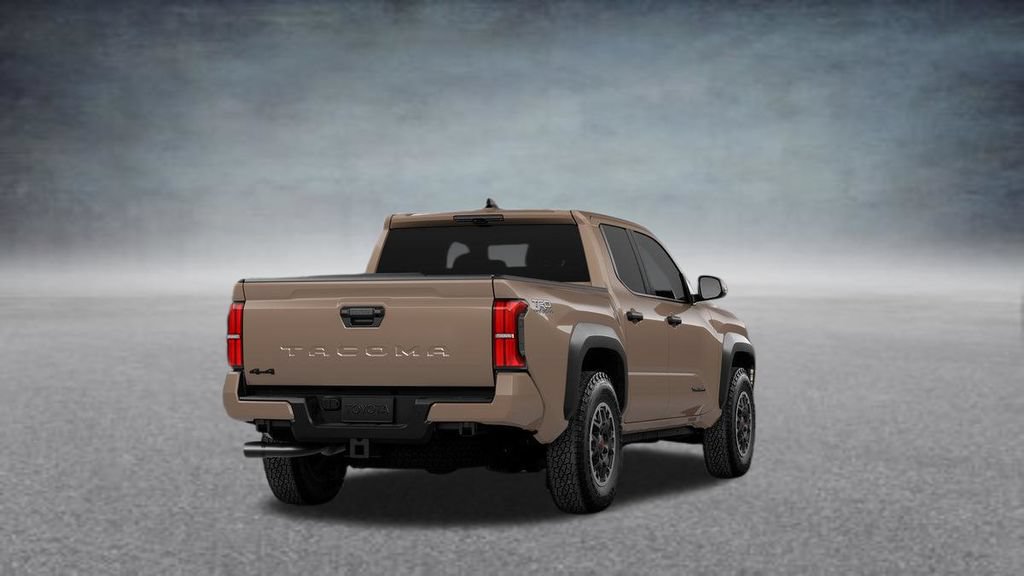 New 2026 Toyota Tacoma TRD Off-Road AWD/4WD image 15