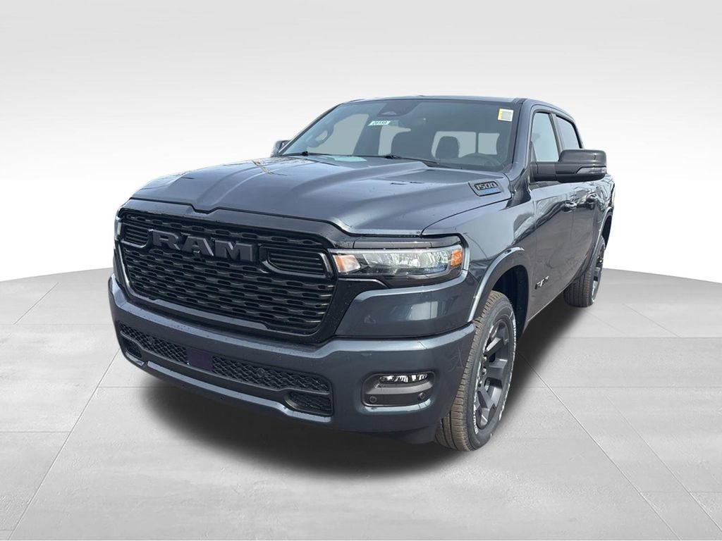 New 2026 RAM 1500 Big Horn w/ Night Edition AWD/4WD image 10
