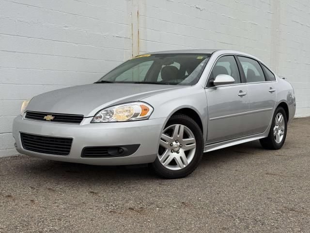 Used 2011 Chevrolet Impala LT