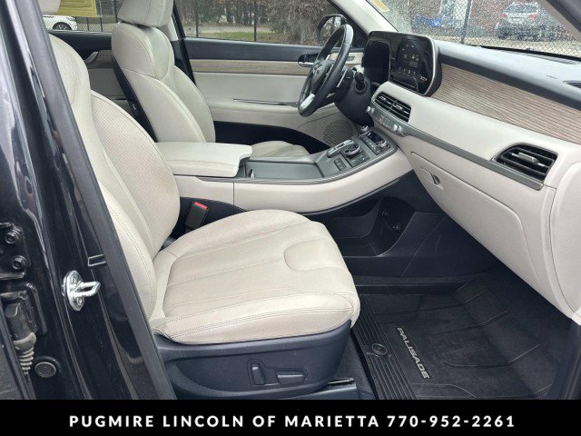 Used 2020 Hyundai Palisade SEL w/ Premium Package image 13