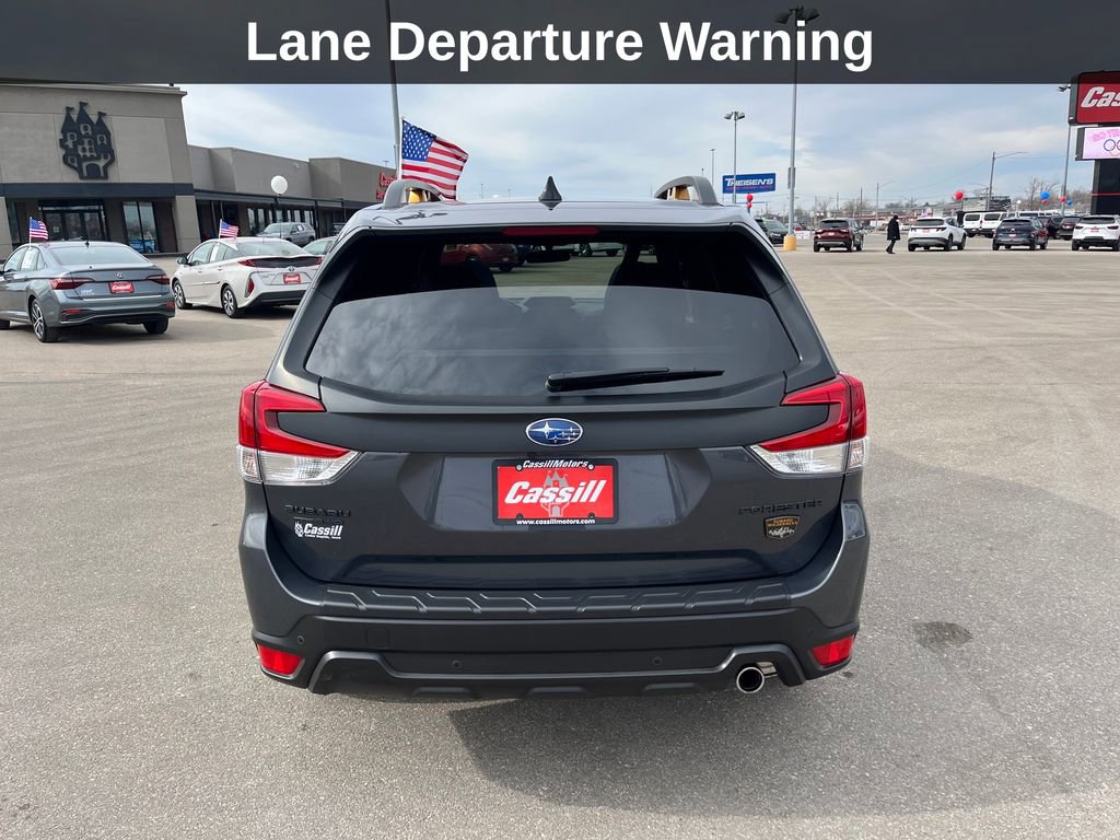 Used 2025 Subaru Forester Wilderness image 5