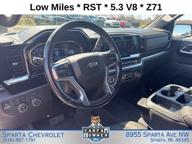 Used 2022 Chevrolet Silverado 1500 RST AWD/4WD image 17