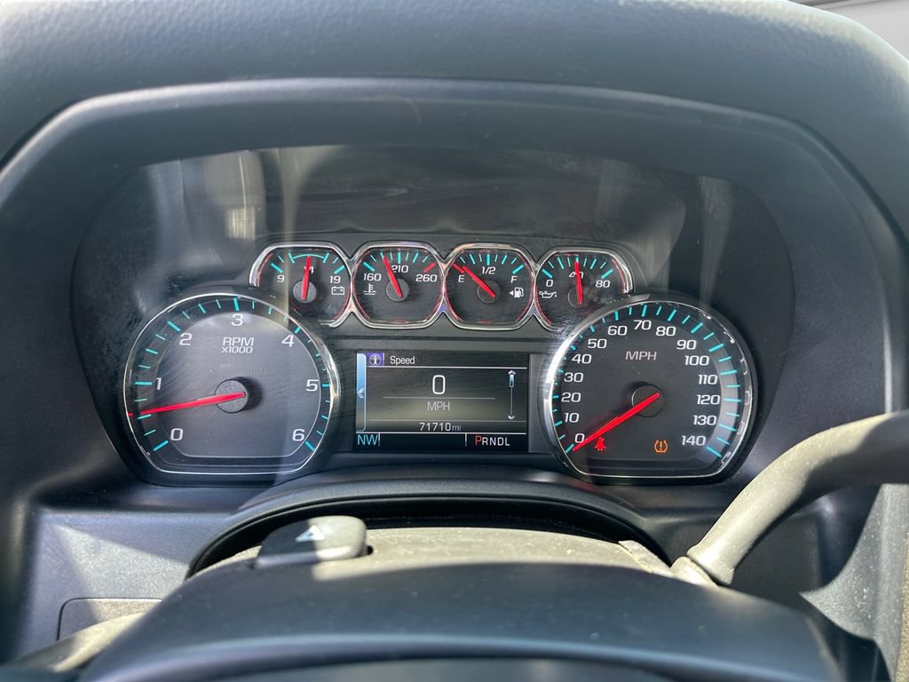 Used 2019 Chevrolet Silverado 1500 LT w/ All Star Edition AWD/4WD image 25