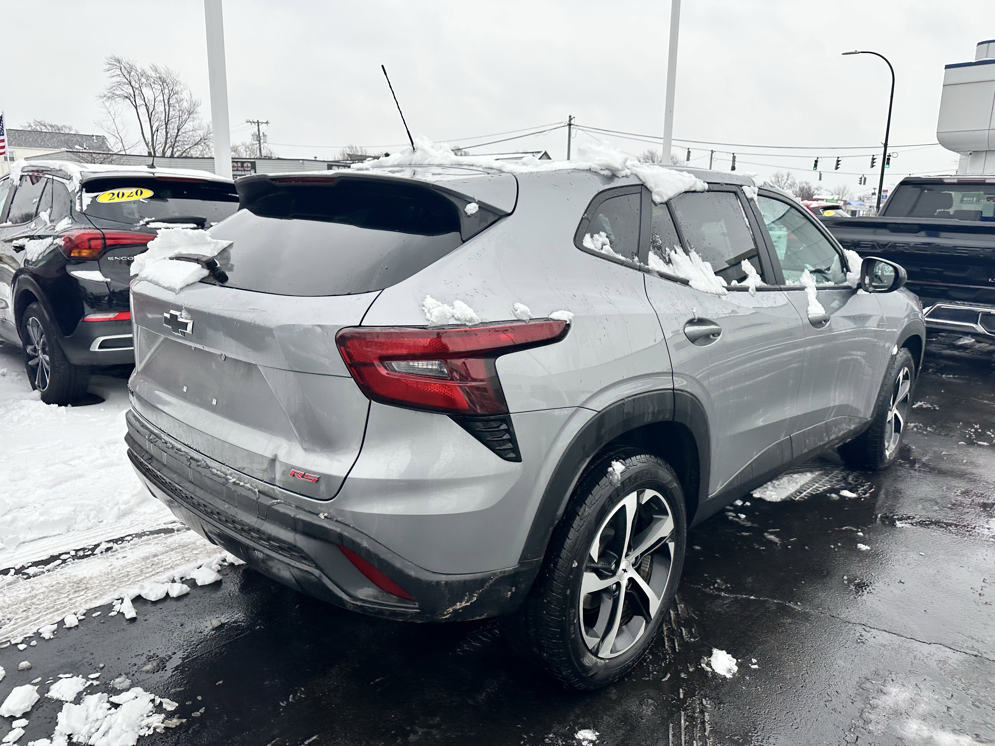Used 2024 Chevrolet Trax RS w/ Driver Confidence Package image 10