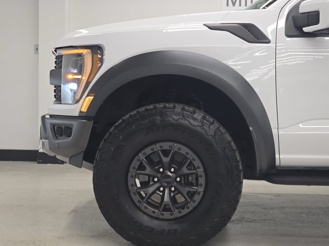 Used 2022 Ford F150 Raptor w/ Raptor 37 Performance Package AWD/4WD image 48