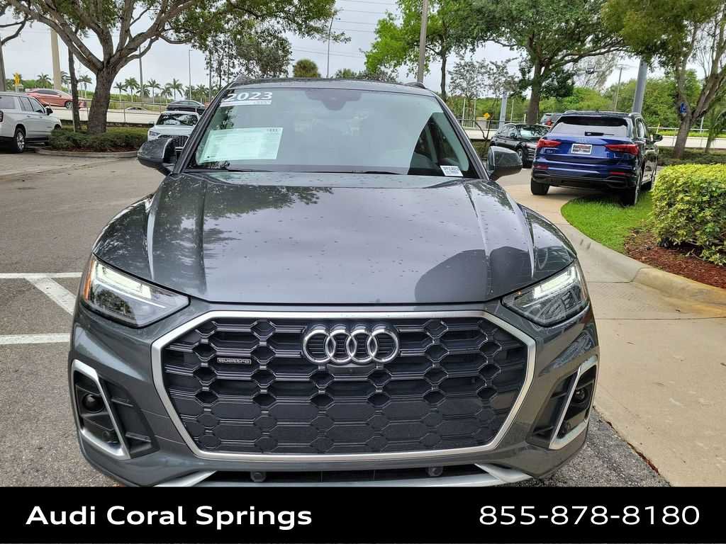 Certified 2023 Audi Q5 2.0T Premium Plus image 14