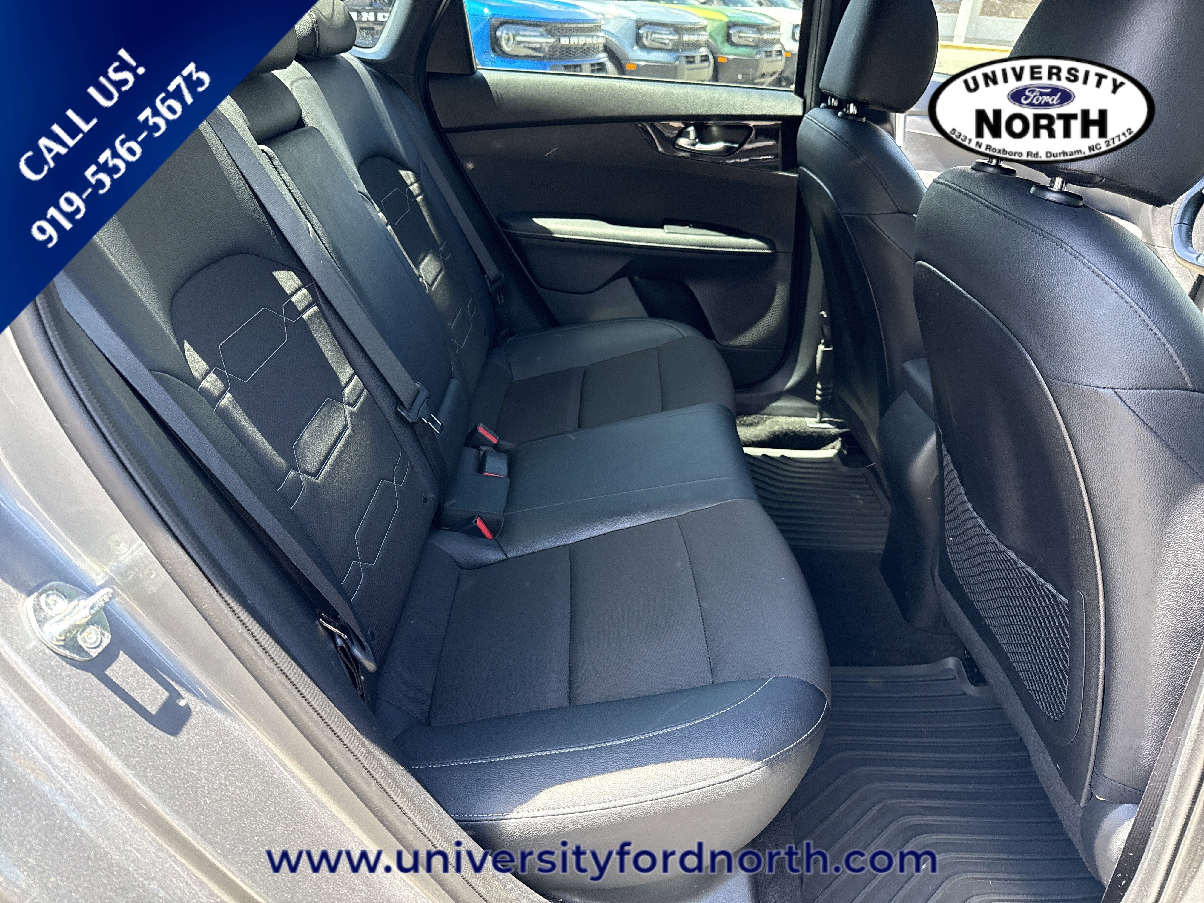 Used 2024 Kia Forte GT-Line w/ GT-Line Premium Package FWD image 34