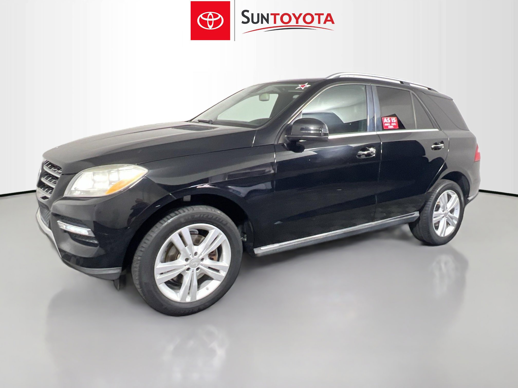 Used 2015 Mercedes-Benz ML 350 4MATIC image 7