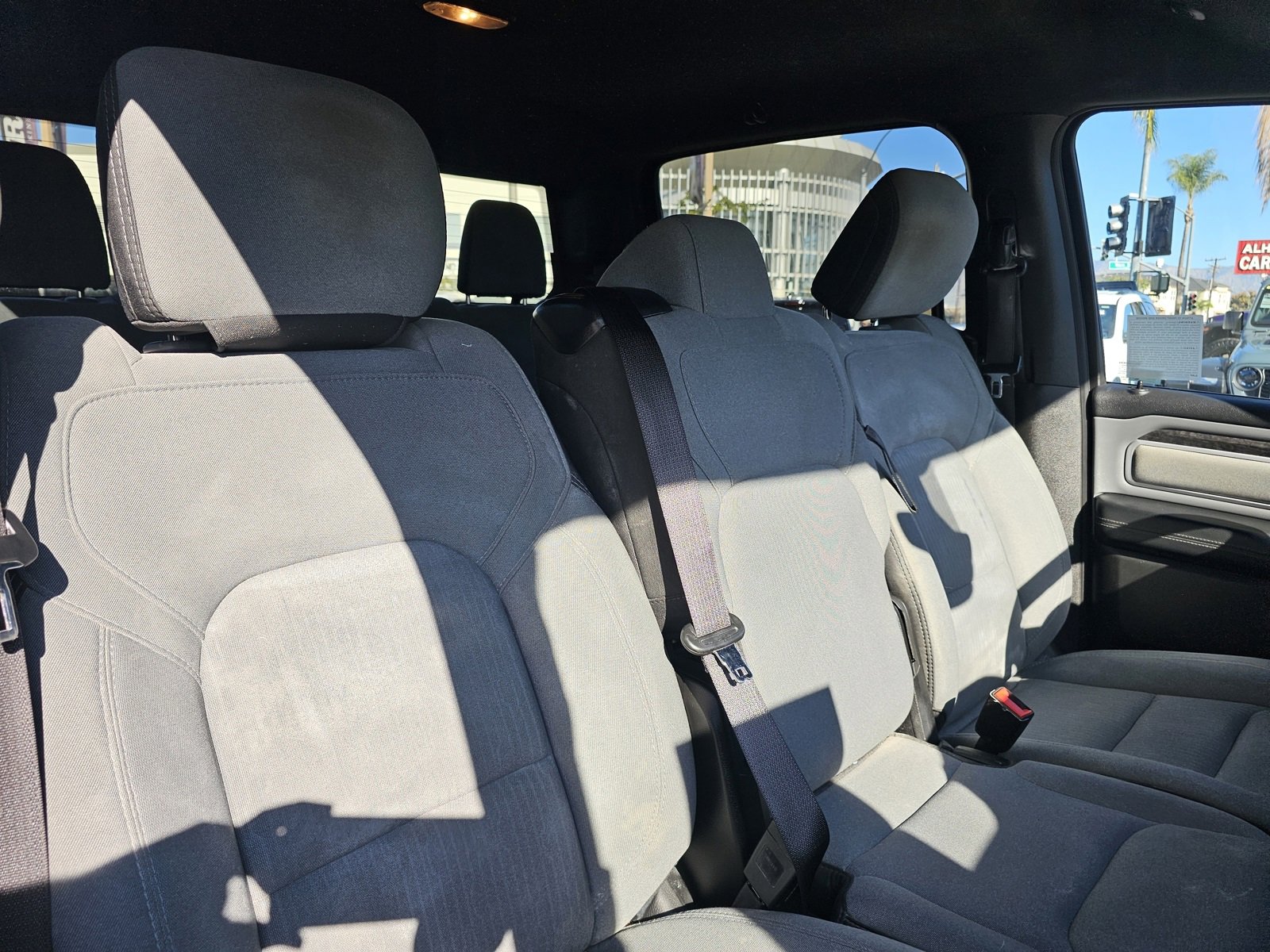 Used 2022 RAM 1500 Big Horn w/ Trailer Tow Group image 27