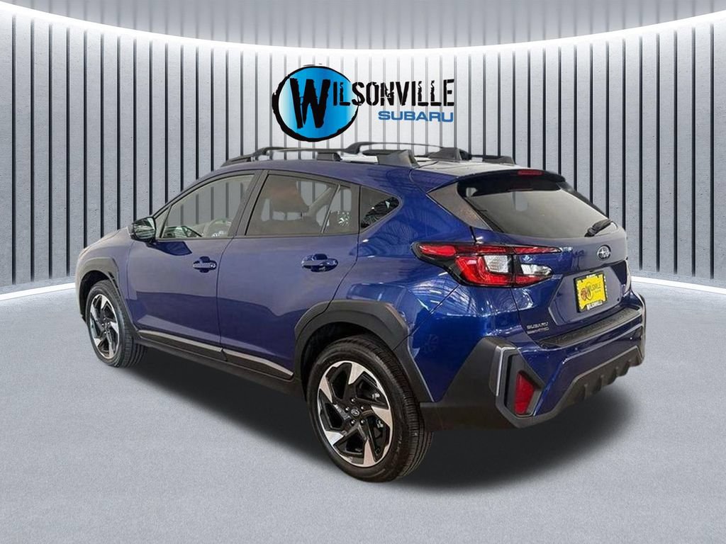 Certified 2024 Subaru Crosstrek 2.5i Limited w/ Popular Package #3A AWD/4WD image 8