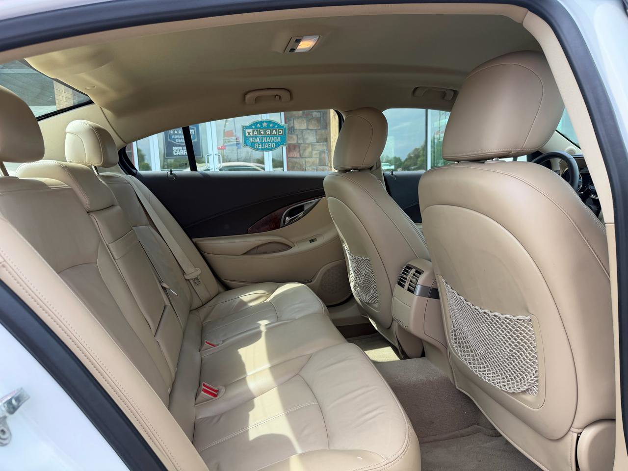 Used 2012 Buick LaCrosse Leather FWD image 18