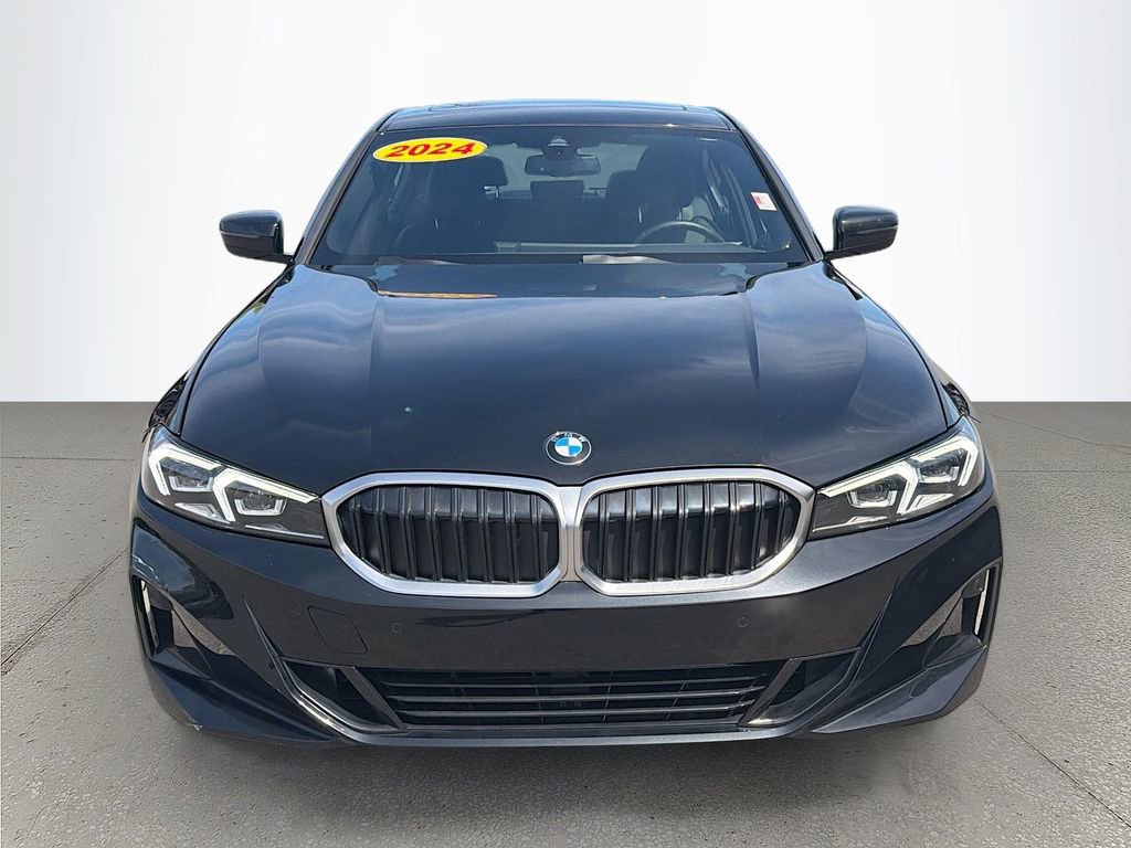 Used 2024 BMW 330i xDrive Sedan w/ Convenience Package AWD/4WD image 9