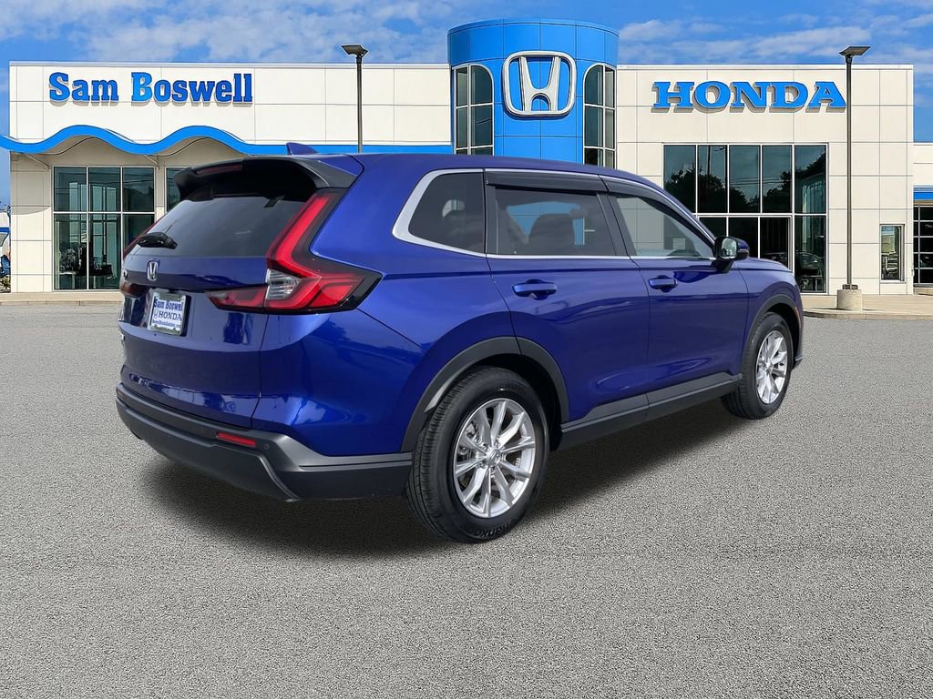 Used 2024 Honda CR-V EX-L image 4