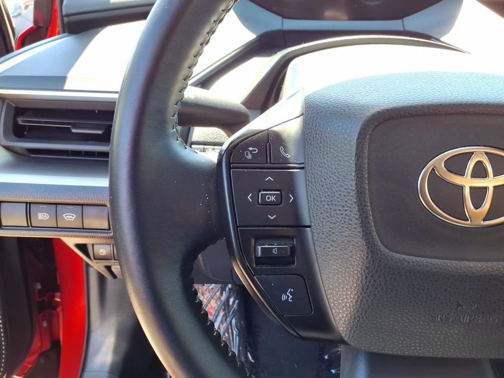 Used 2024 Toyota Prius LE image 15