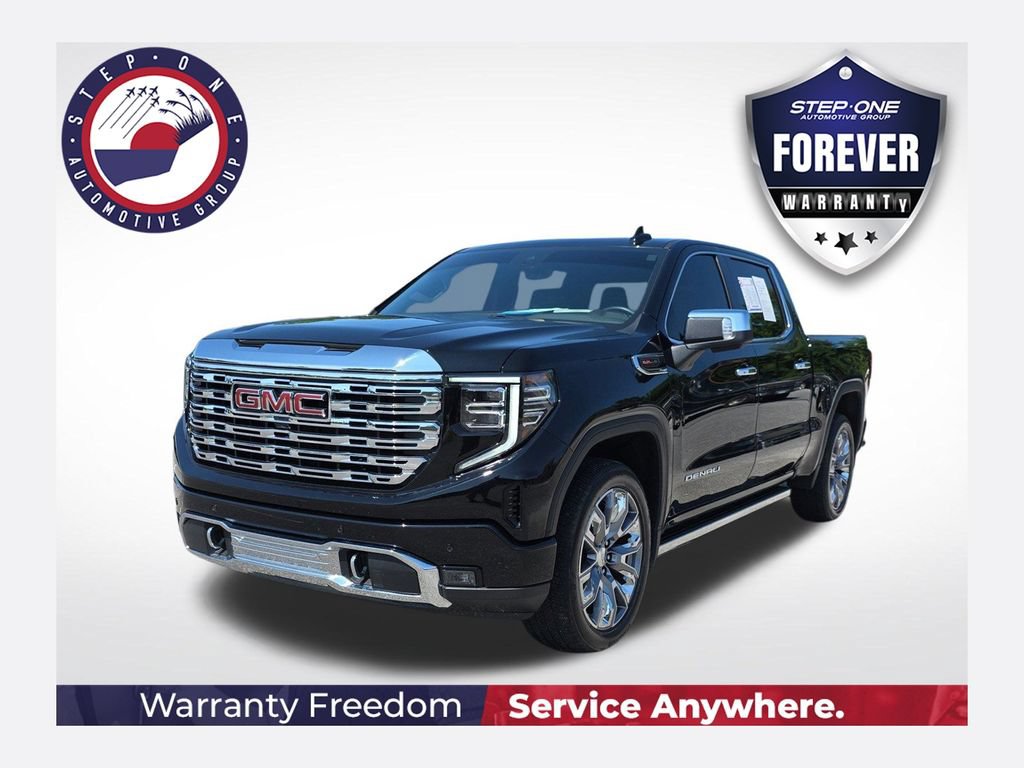 Used 2024 GMC Sierra 1500 Denali