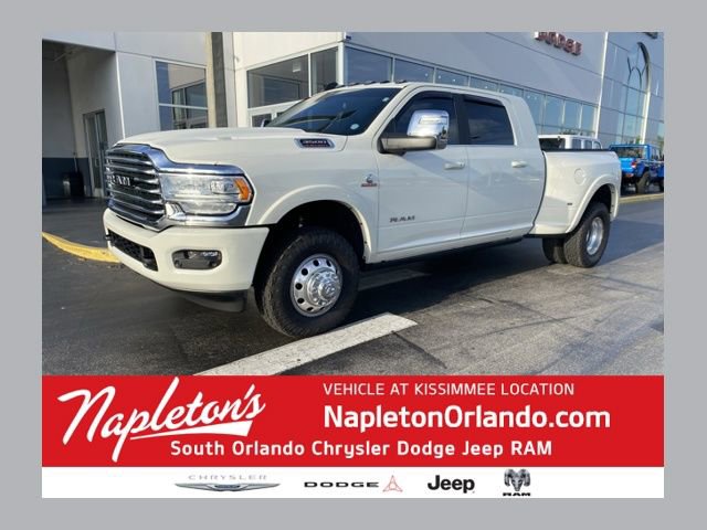 Used 2023 RAM 3500 Limited image 1