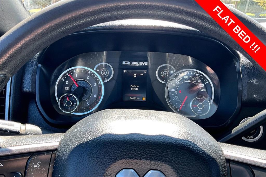 Used 2024 RAM 3500 Tradesman w/ Chrome Appearance Group AWD/4WD image 17