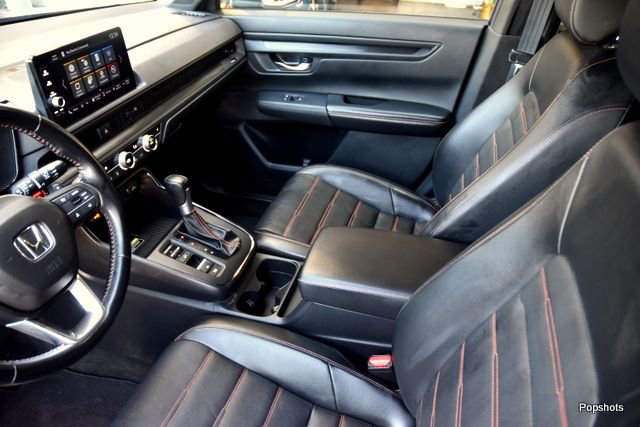 Certified 2025 Honda CR-V Sport-L image 10