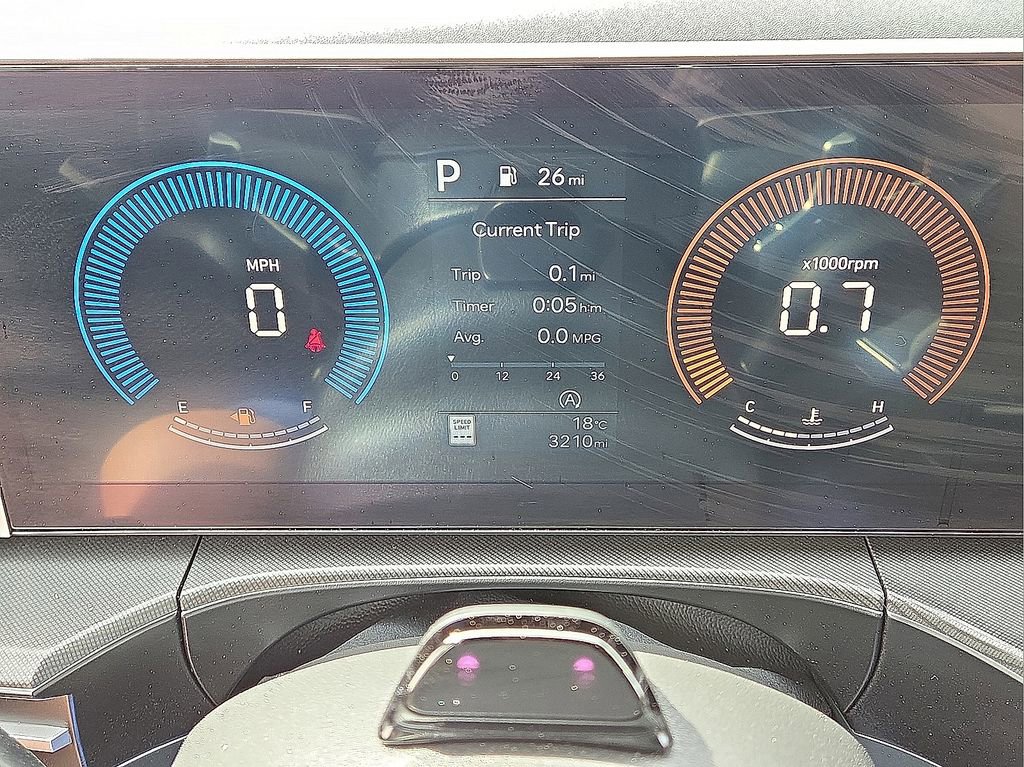 Used 2026 Hyundai Santa Fe SEL image 25