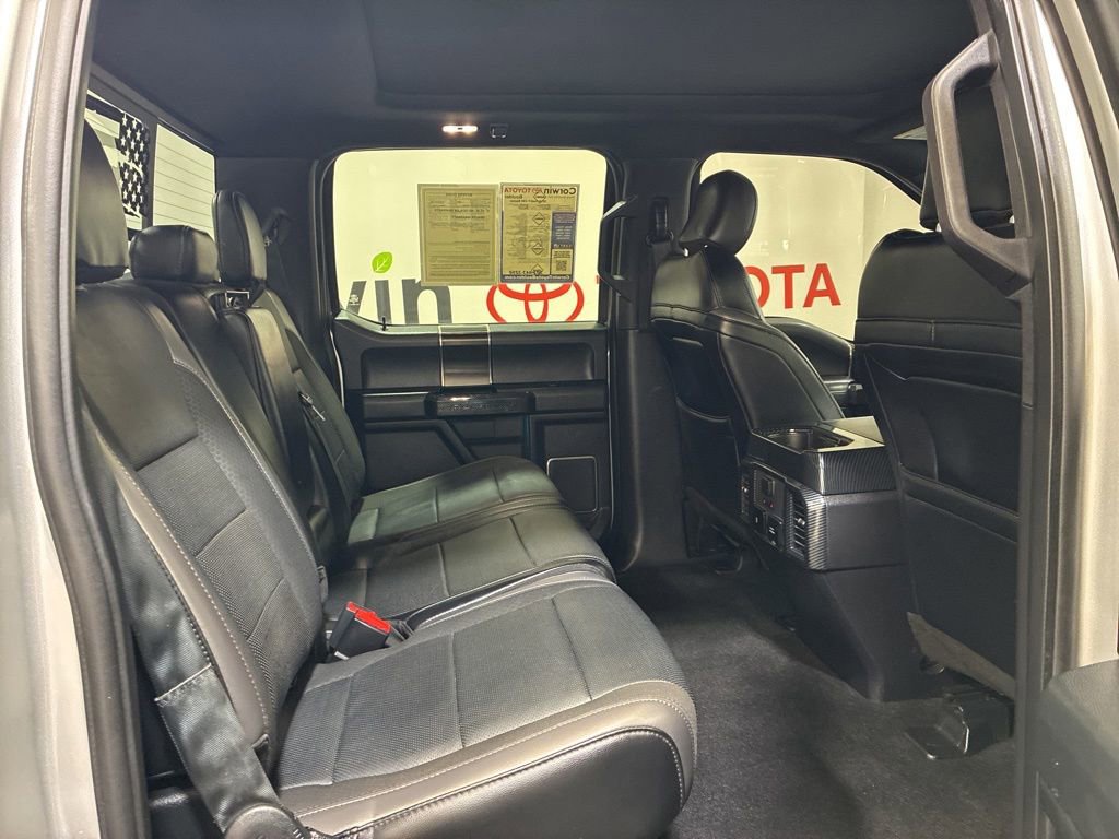 Used 2019 Ford F150 Raptor w/ Equipment Group 802A Luxury AWD/4WD image 15
