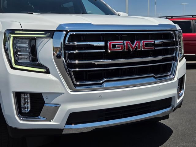 Used 2024 GMC Yukon XL SLT w/ SLT Luxury Package AWD/4WD image 8