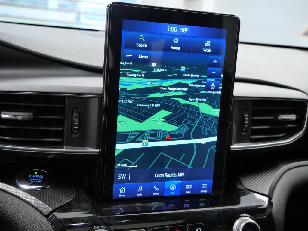 Used 2021 Ford Explorer ST w/ Equipment Group 401A AWD/4WD image 25