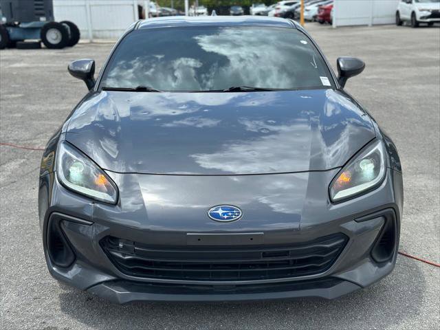 Used 2023 Subaru BRZ Premium RWD image 4