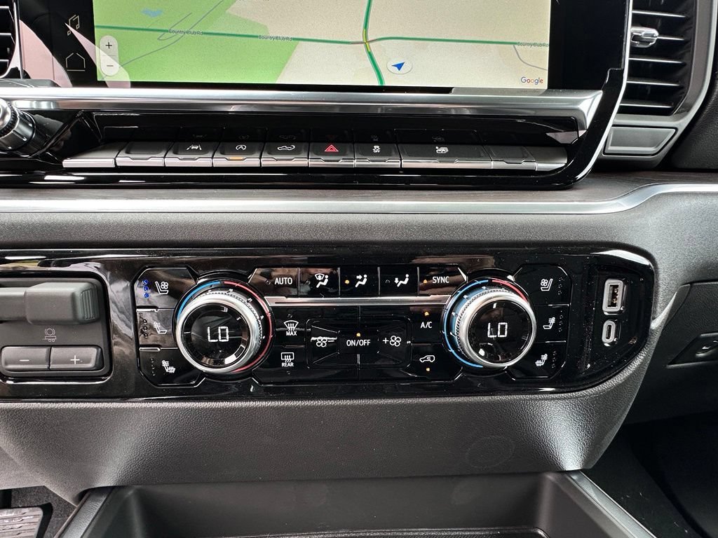 New 2026 GMC Sierra 1500 SLT w/ SLT Premium Package AWD/4WD image 30