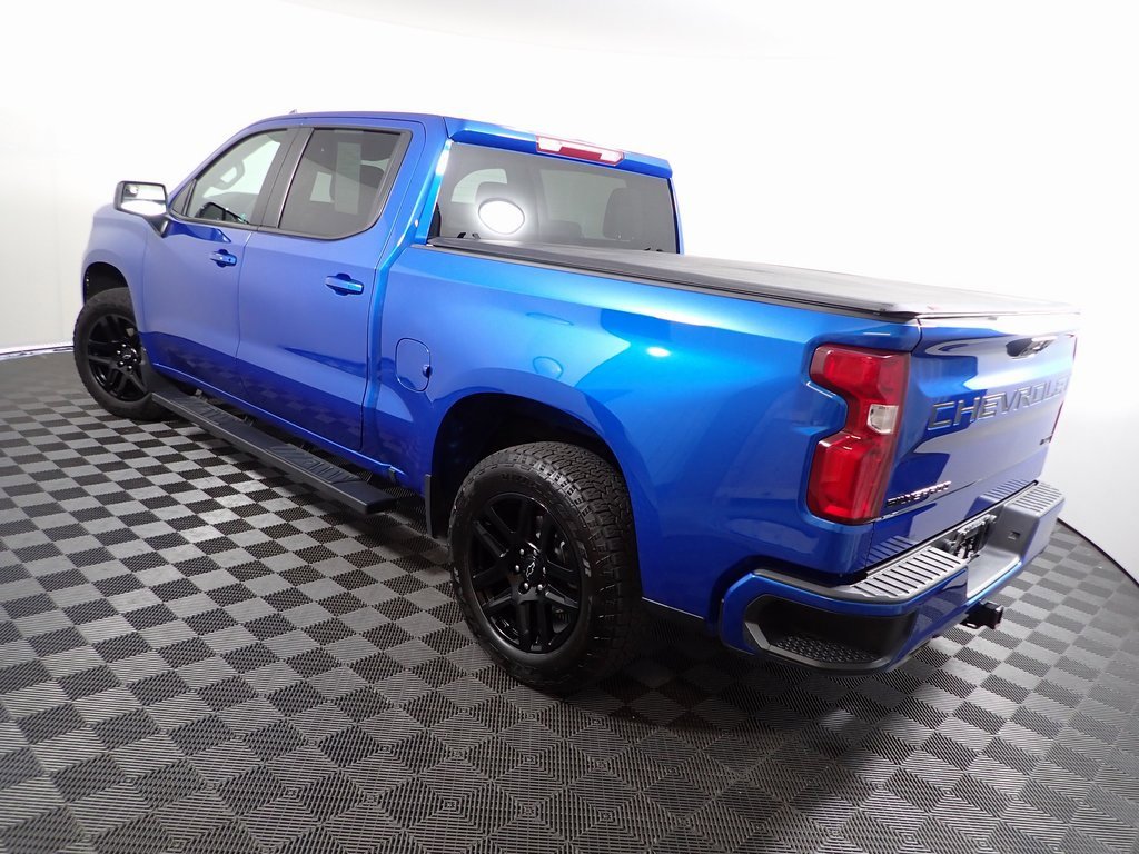 Used 2024 Chevrolet Silverado 1500 RST w/ Z71 Off-Road Package image 12