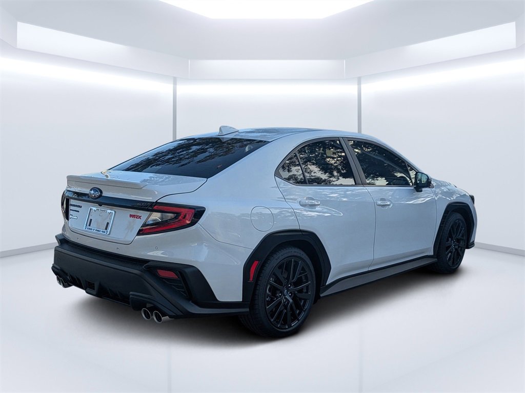 New 2025 Subaru WRX Limited image 3
