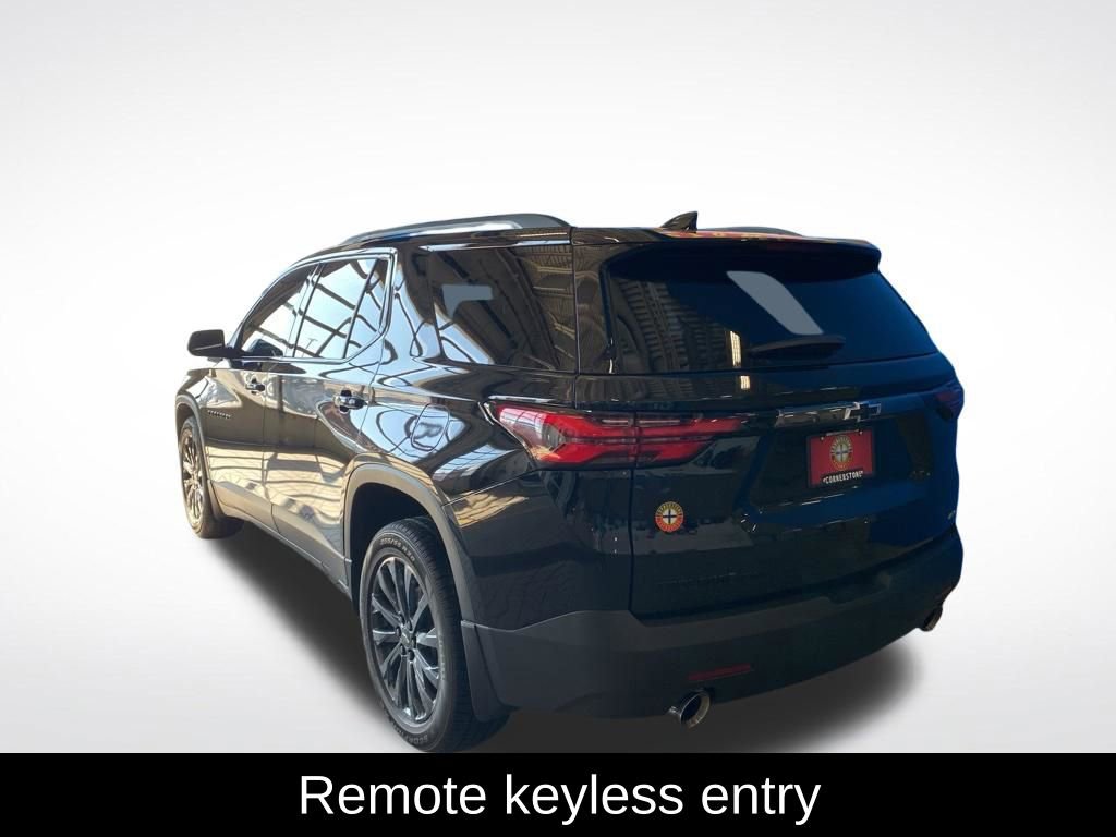 Used 2023 Chevrolet Traverse RS image 21