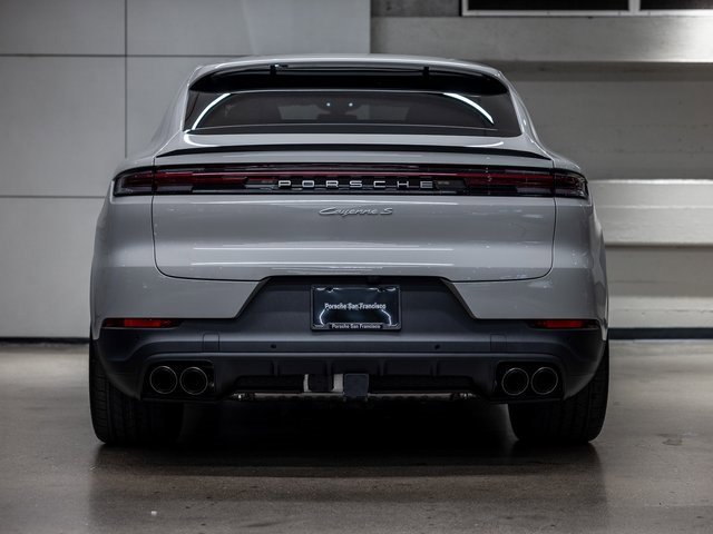 New 2026 Porsche Cayenne S image 19