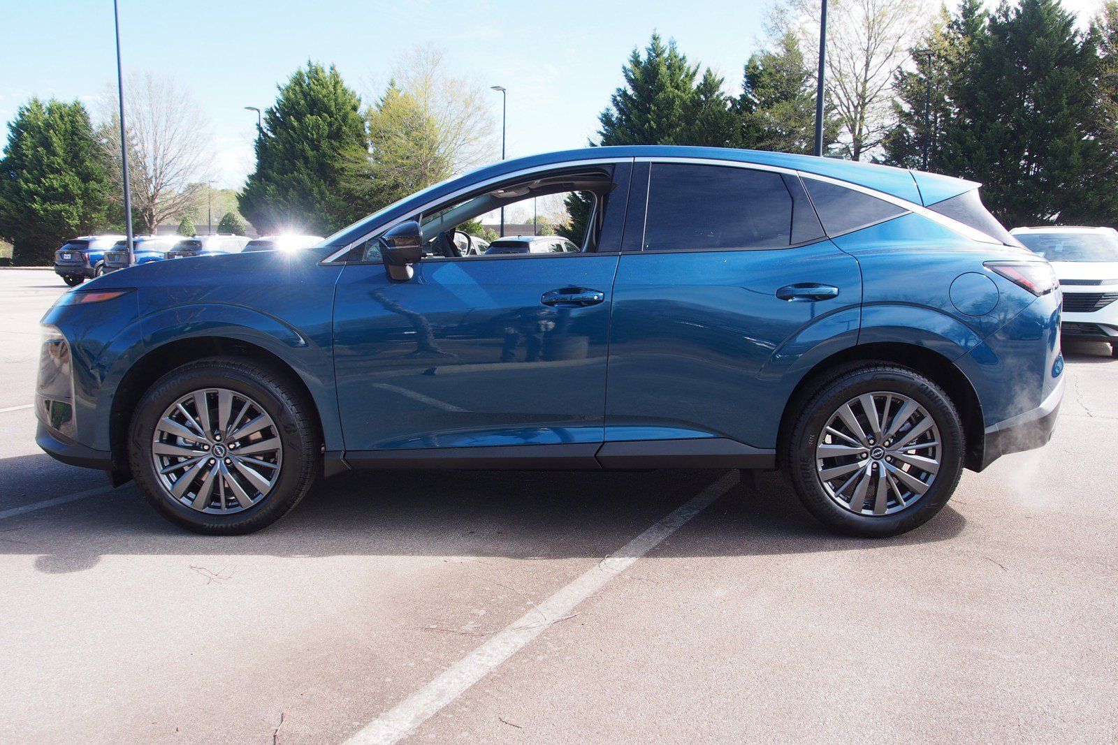 New 2026 Nissan Murano SL AWD/4WD image 4