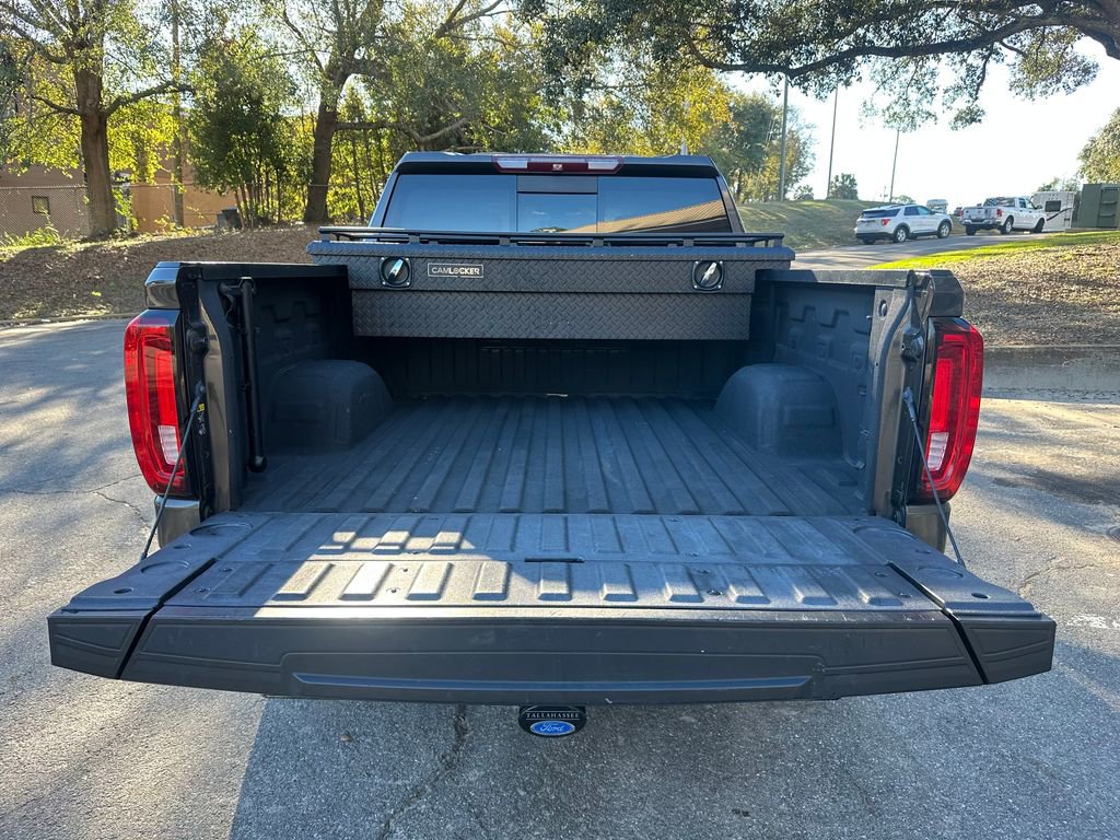 Used 2019 GMC Sierra 1500 Denali w/ Denali Ultimate Package image 50