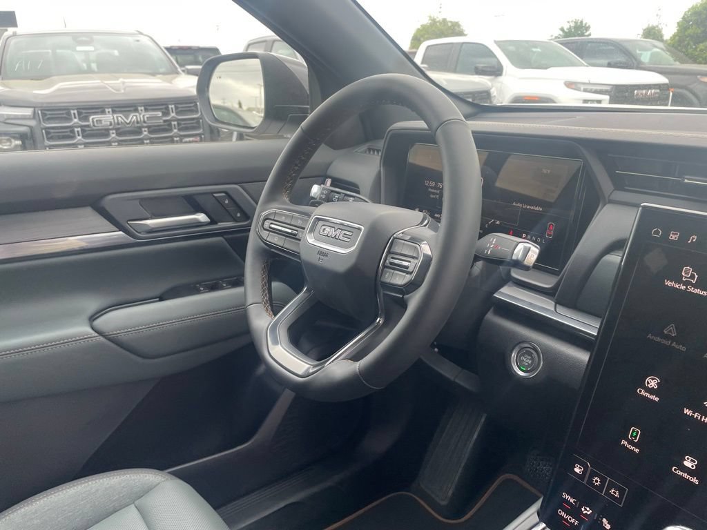 New 2026 GMC Terrain AT4 AWD/4WD image 28