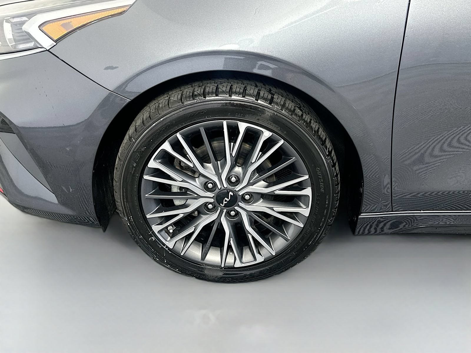 Used 2022 Kia Forte GT-Line w/ GT-Line Technology Package FWD image 29
