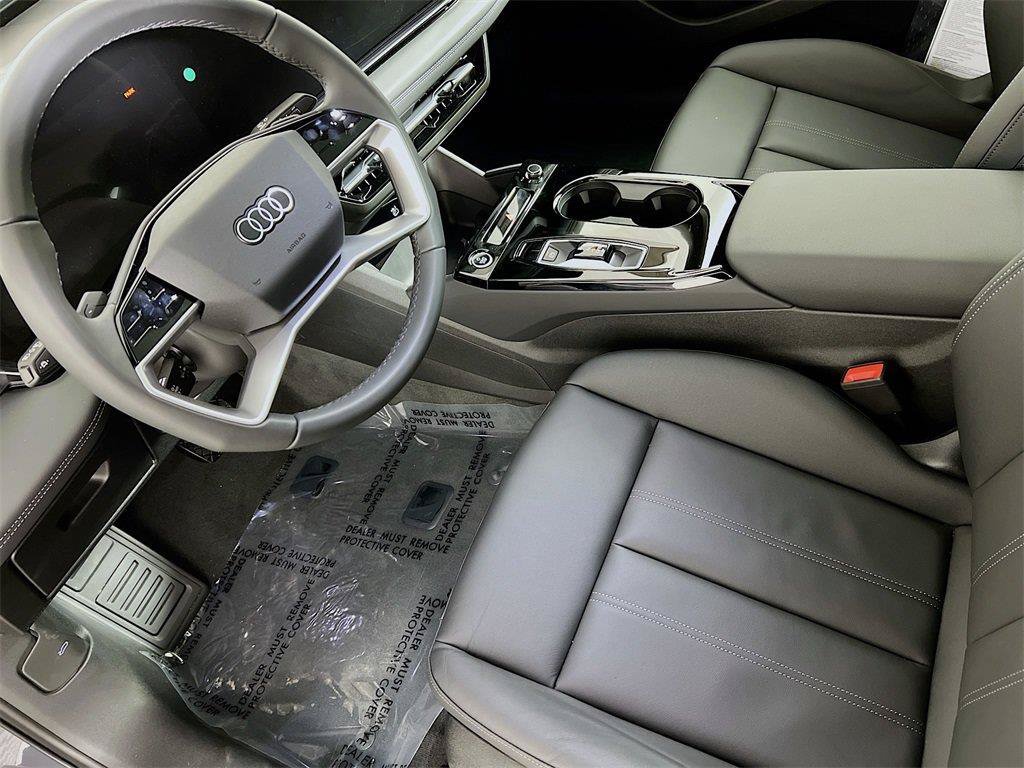 New 2025 Audi A6 e-tron Premium RWD image 19