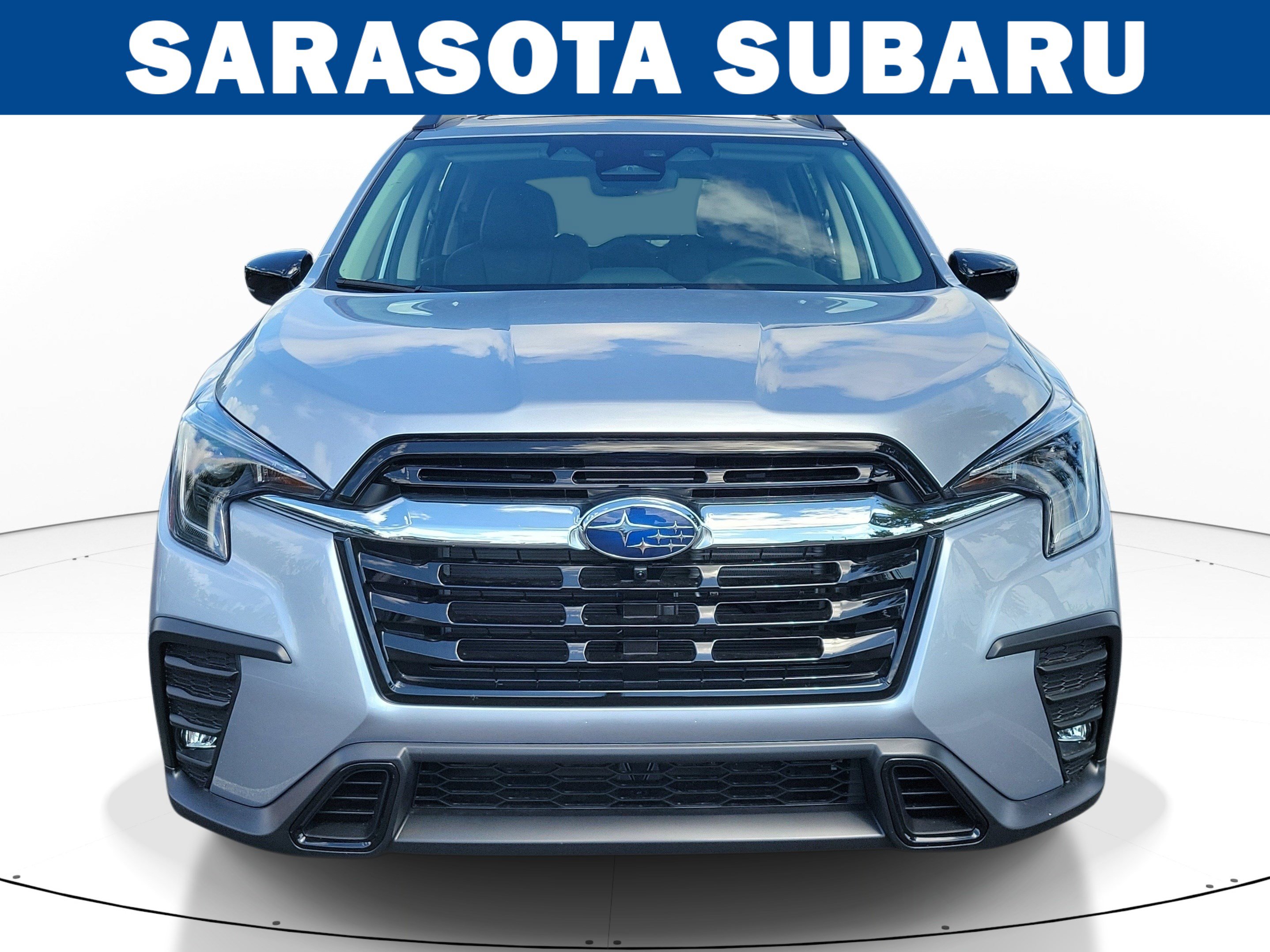 New 2026 Subaru Ascent Limited AWD/4WD image 2
