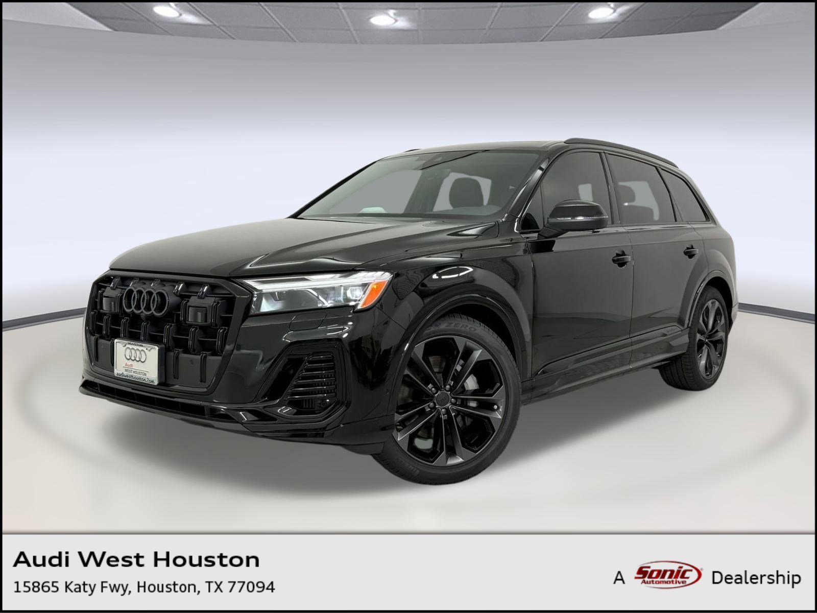 New 2026 Audi Q7 3.0T Premium Plus