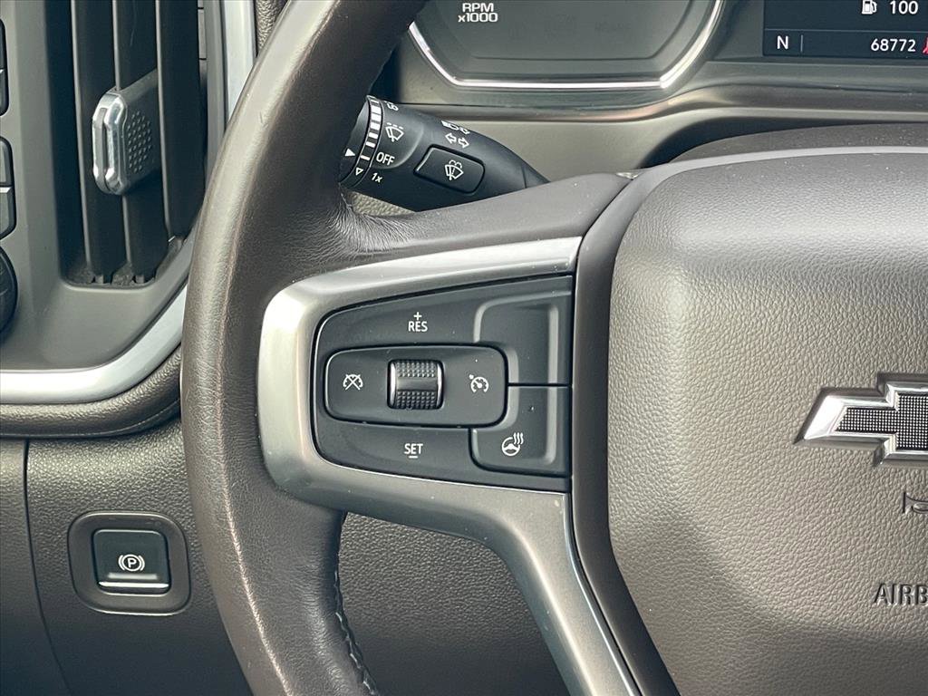 Used 2019 Chevrolet Silverado 1500 RST w/ All-Star Edition image 13