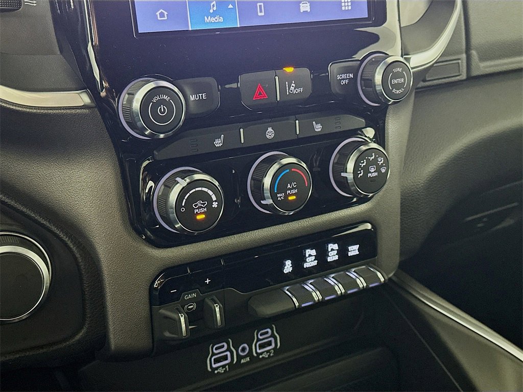 New 2025 RAM 1500 Big Horn image 15